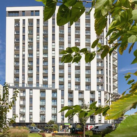 קרקוב Mogilska Apartments By Renters Prestige מראה חיצוני תמונה