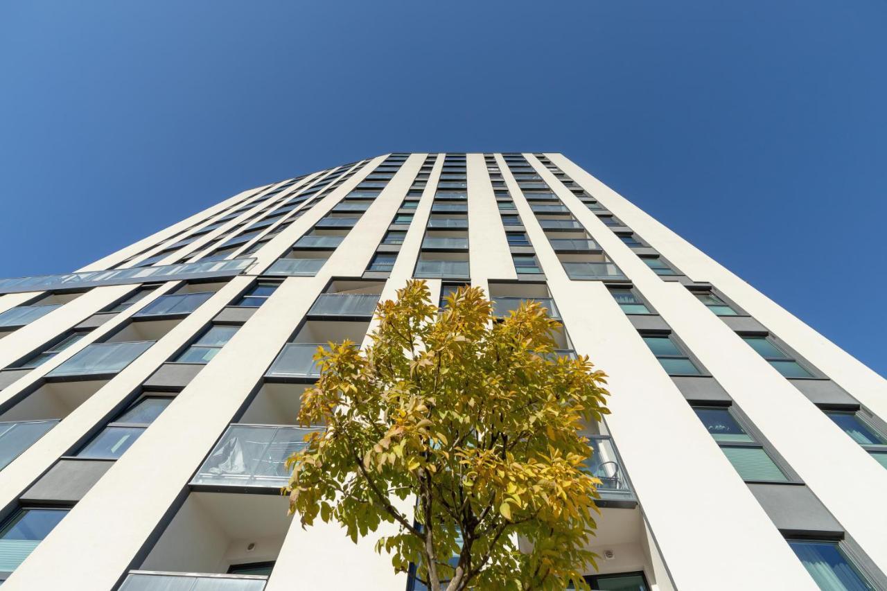 קרקוב Mogilska Apartments By Renters Prestige מראה חיצוני תמונה