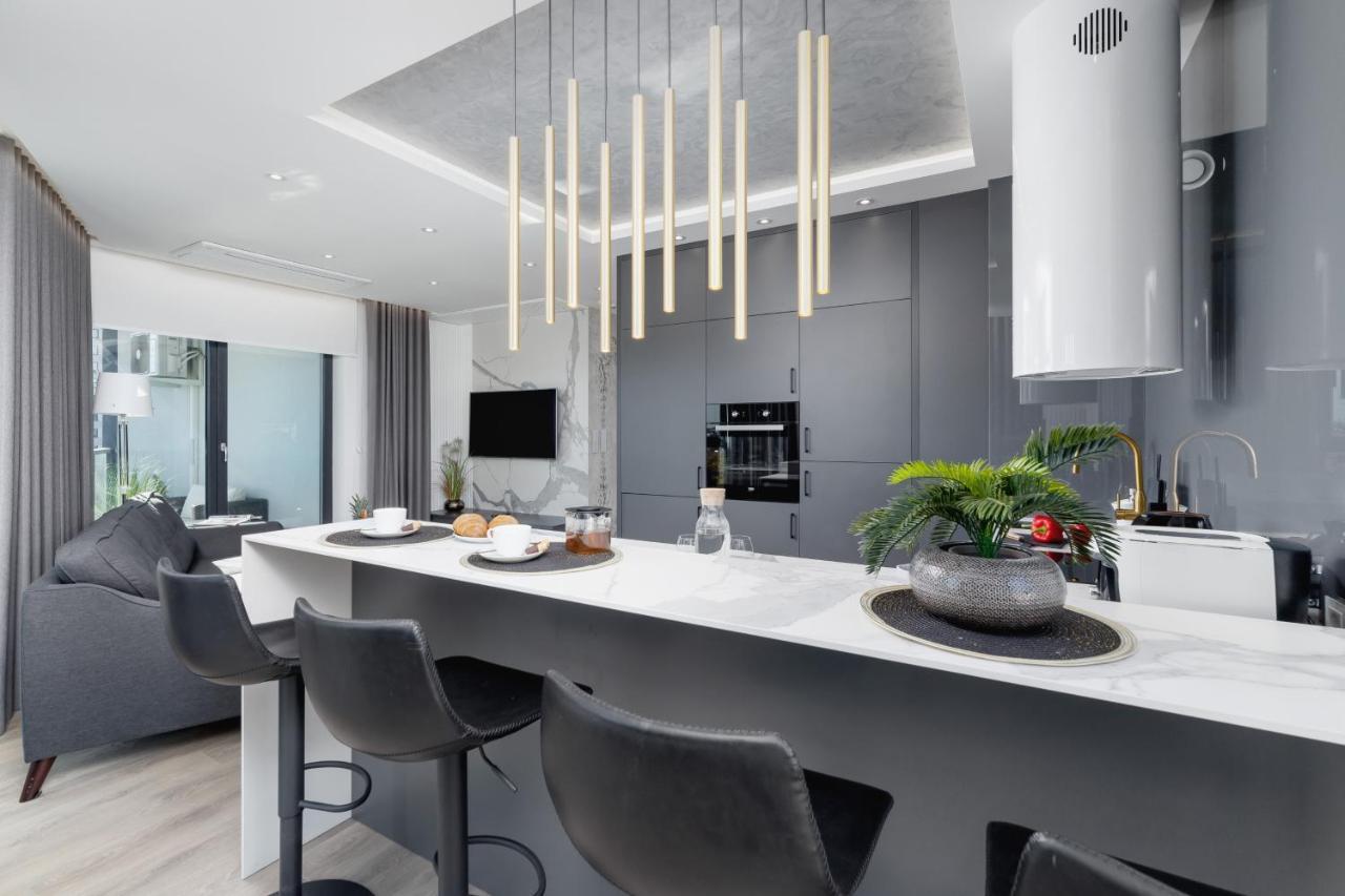 קרקוב Mogilska Apartments By Renters Prestige מראה חיצוני תמונה
