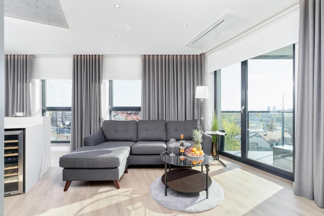 קרקוב Mogilska Apartments By Renters Prestige מראה חיצוני תמונה
