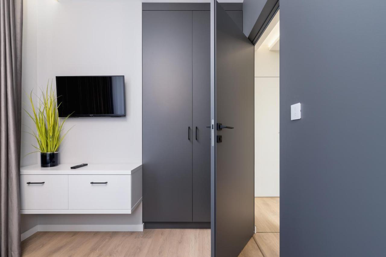 קרקוב Mogilska Apartments By Renters Prestige מראה חיצוני תמונה