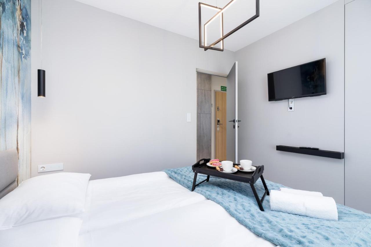 קרקוב Mogilska Apartments By Renters Prestige מראה חיצוני תמונה