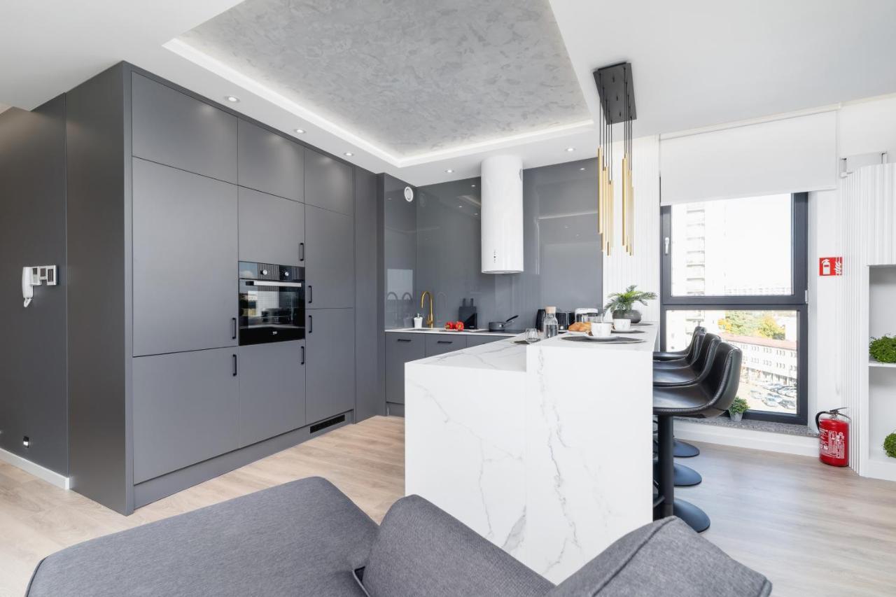 קרקוב Mogilska Apartments By Renters Prestige מראה חיצוני תמונה