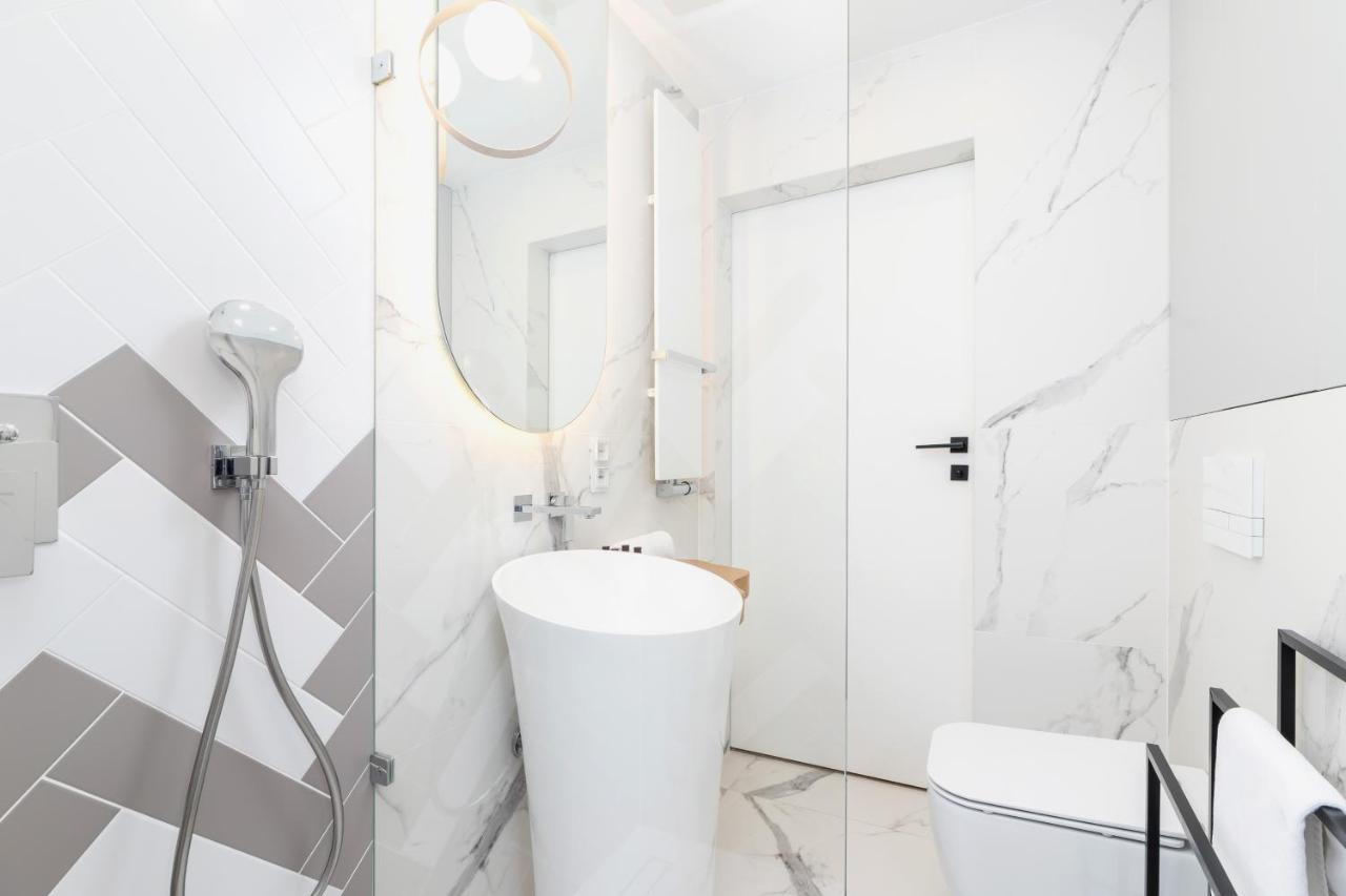 קרקוב Mogilska Apartments By Renters Prestige מראה חיצוני תמונה