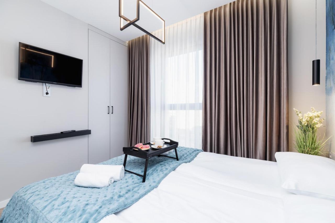 קרקוב Mogilska Apartments By Renters Prestige מראה חיצוני תמונה