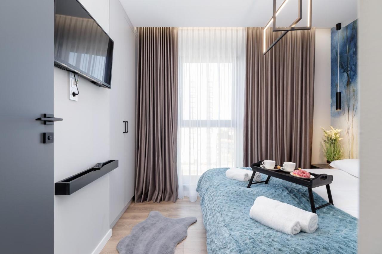 קרקוב Mogilska Apartments By Renters Prestige מראה חיצוני תמונה
